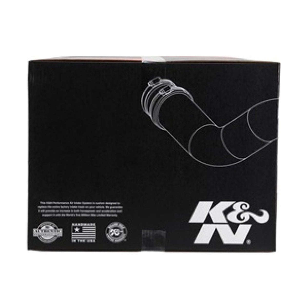 K&N Engineering K&N 11-14 Ford F-150 3.5L V6 Performance Intake Kit