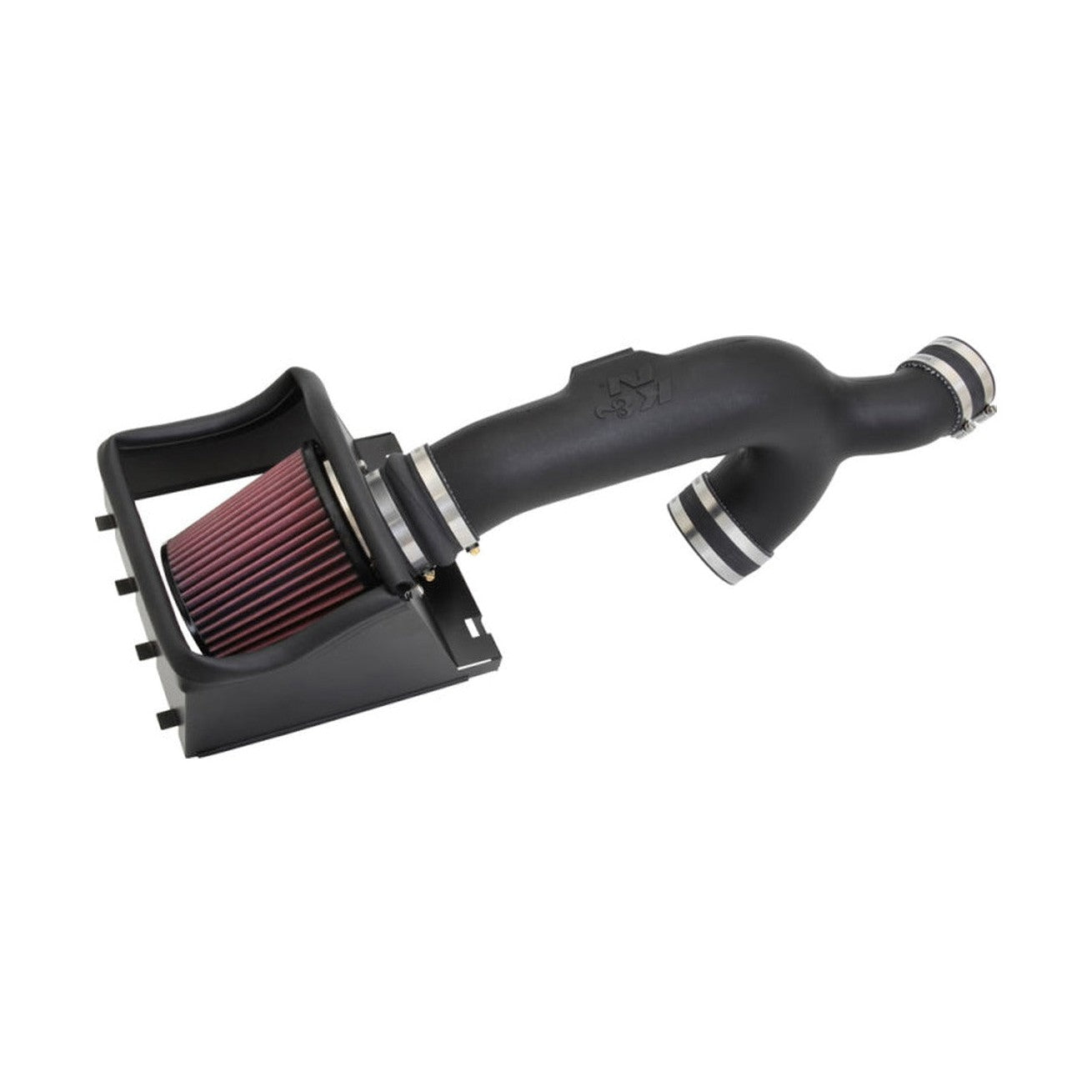 K&N Engineering K&N 11-14 Ford F-150 3.5L V6 Performance Intake Kit