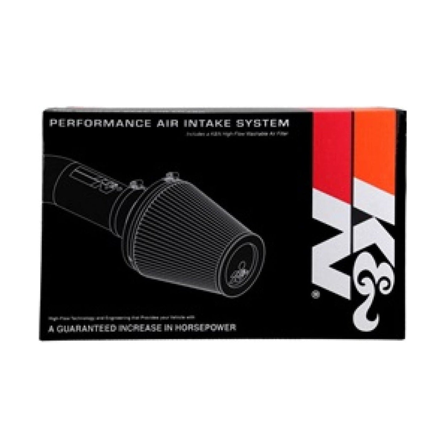 K&N Engineering K&N 11-14 Ford F-150 3.5L V6 Performance Intake Kit