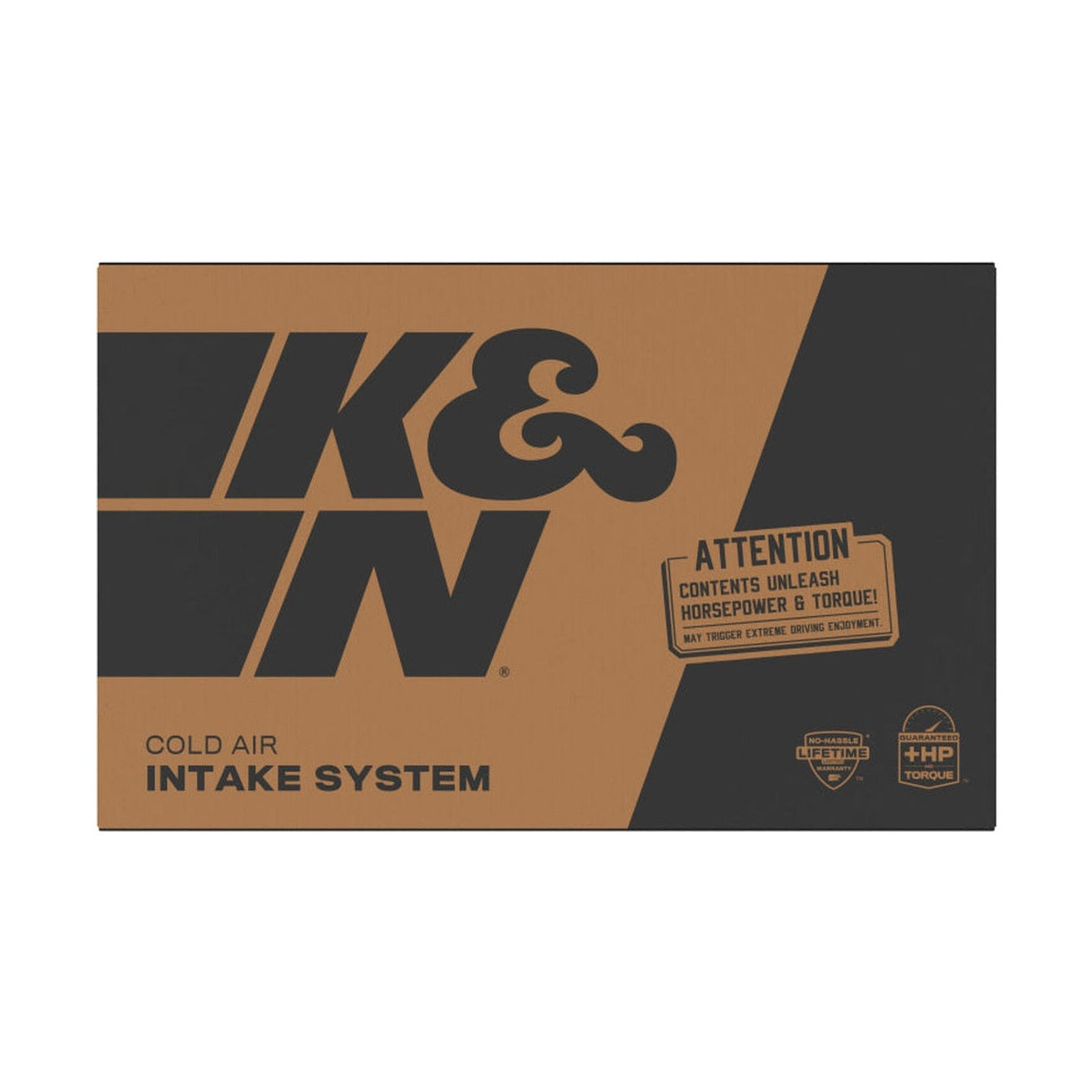 K&N Engineering K&N 11-14 Ford F-150 3.5L V6 Performance Intake Kit