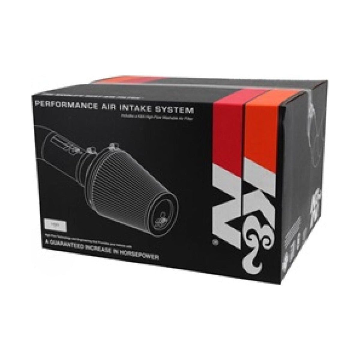 K&N Engineering K&N 11-14 Ford F-150 3.5L V6 Performance Intake Kit