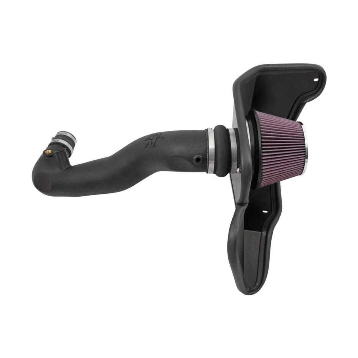 K&N Engineering K&N 2015 Ford Mustang L4-2.3L 57 Series FIPK Performance Intake Kit