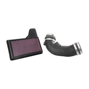 K&N Engineering K&N 2015 Ford Mustang V8-5.0L Performance Air Intake System