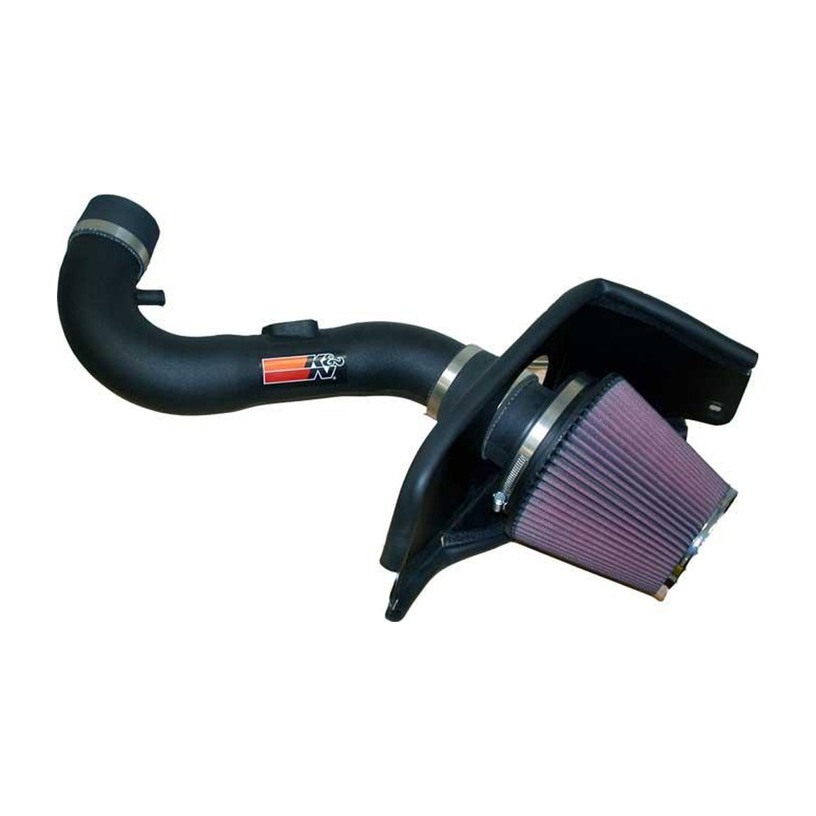 K&N Engineering K&N 2015 Ford Mustang V8-5.0L Performance Air Intake System