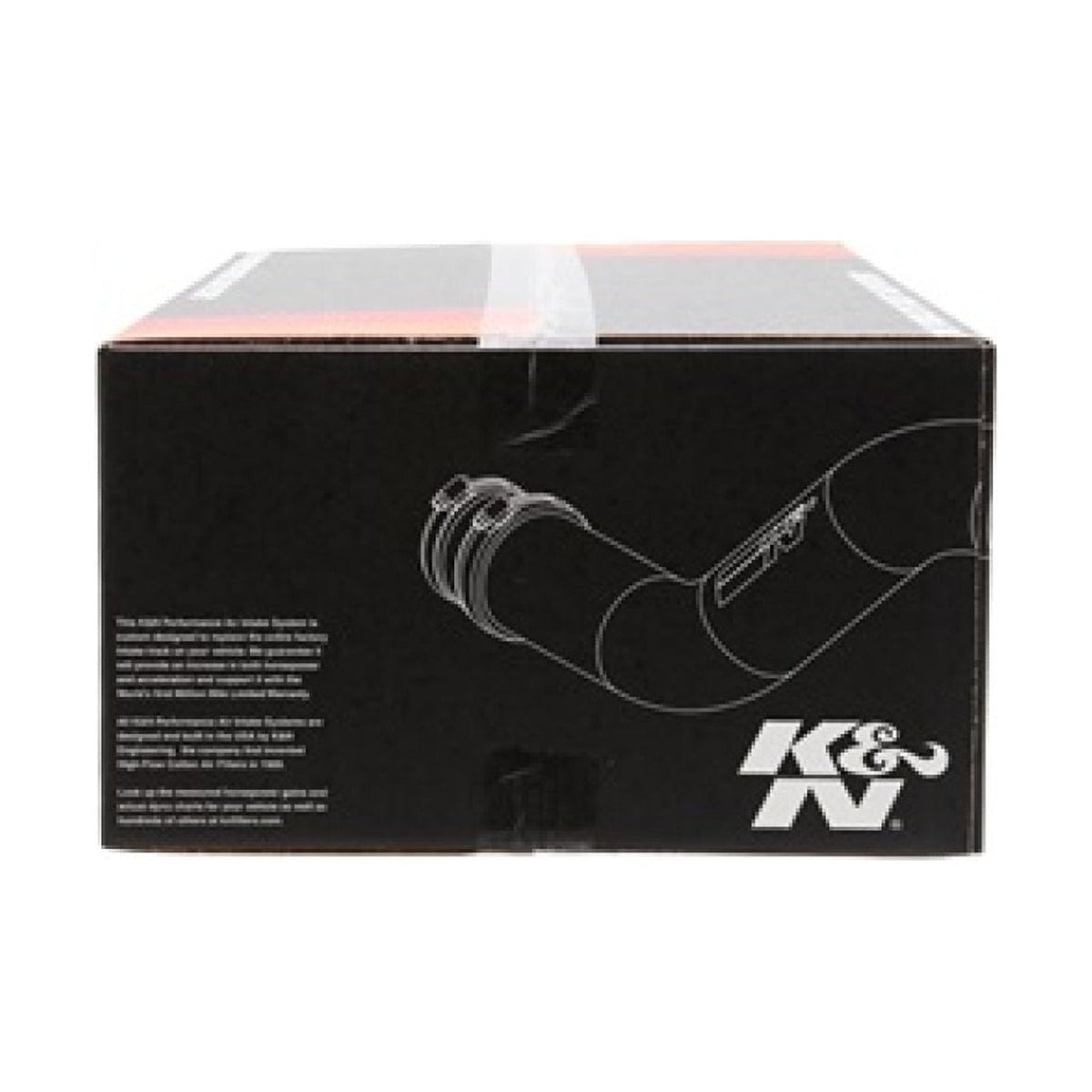 K&N Engineering K&N 2015 Ford Mustang V8-5.0L Performance Air Intake System