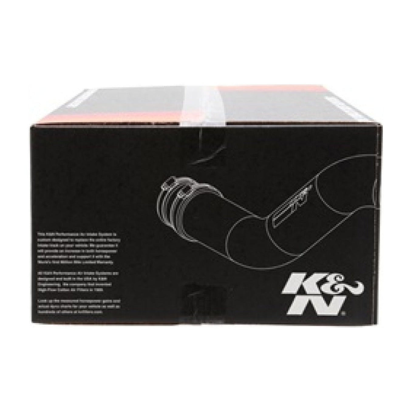 K&N Engineering K&N 2015 Ford Mustang V8-5.0L Performance Air Intake System