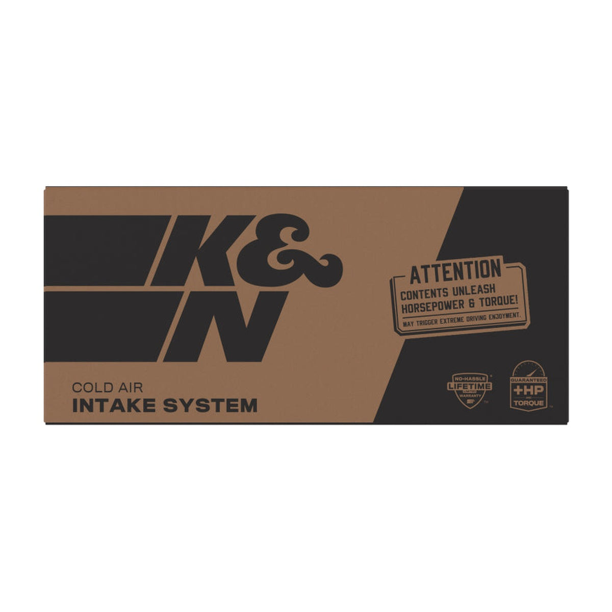 K&N Engineering K&N 2015 Ford Mustang V8-5.0L Performance Air Intake System