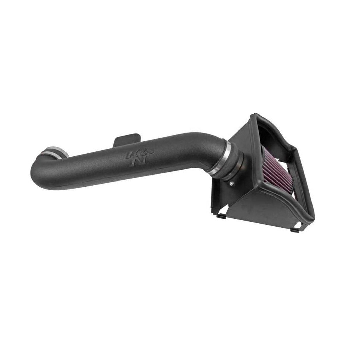 K&N Engineering K&N 2015 Ford F-150 5.0L V8 Performance Intake Kit