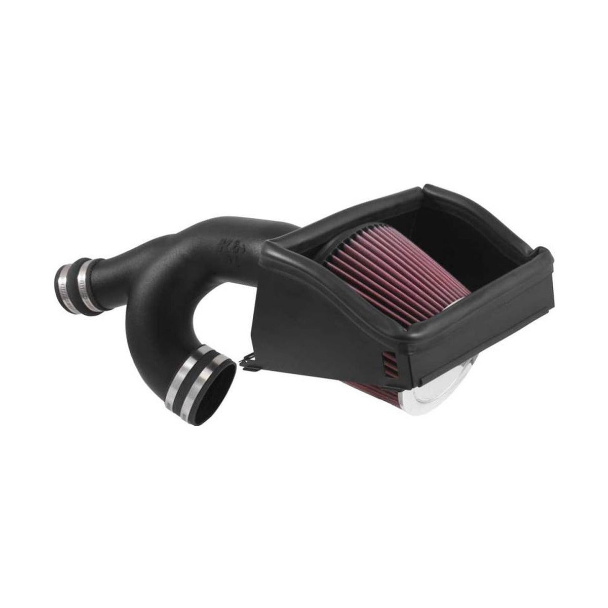 K&N Engineering K&N 2015 Ford F150 EcoBoost V6-3.5L 57 Series FIPK Performance Intake Kit