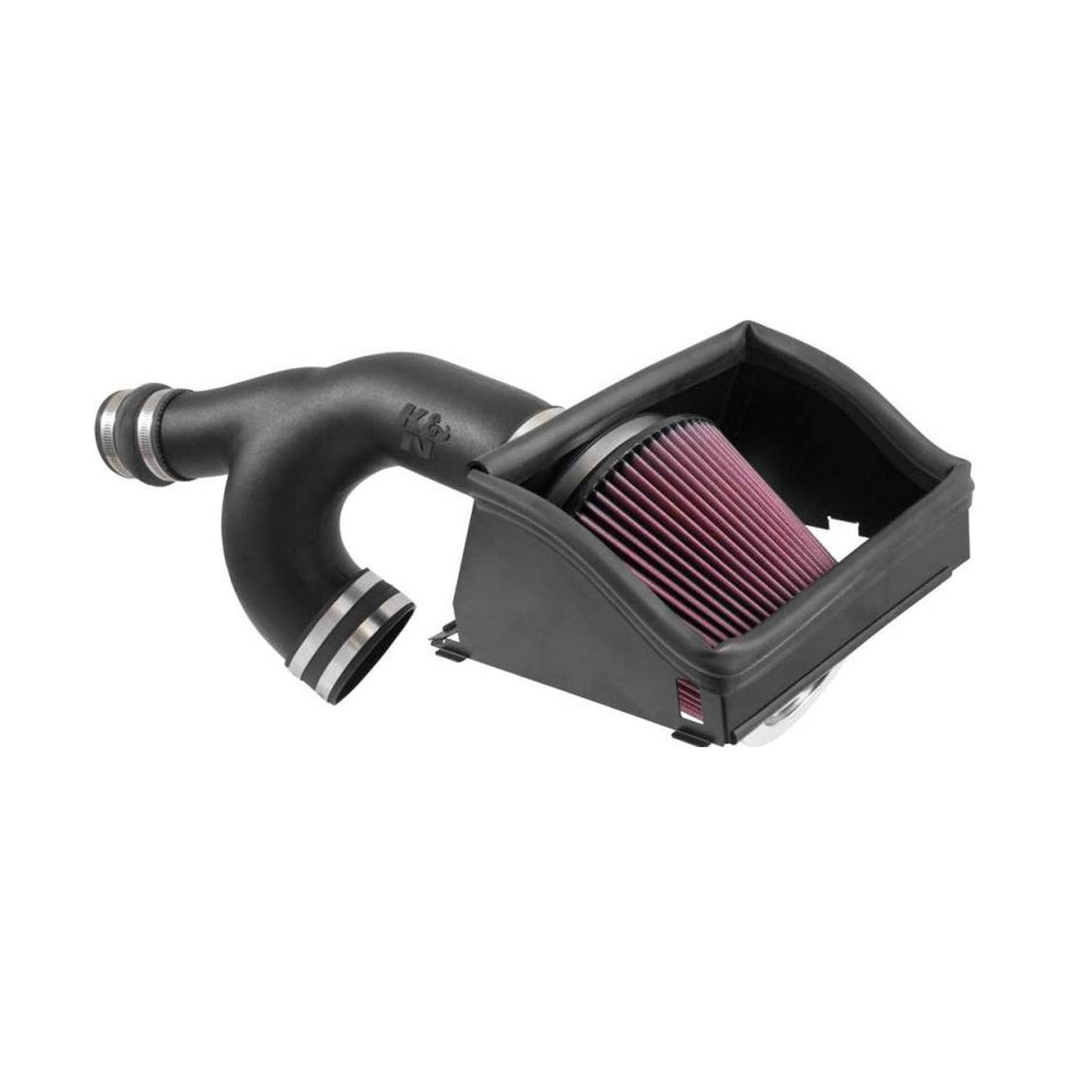 K&N Engineering K&N 2015 FORD F150 2.7L V6 Performance Intake Kit