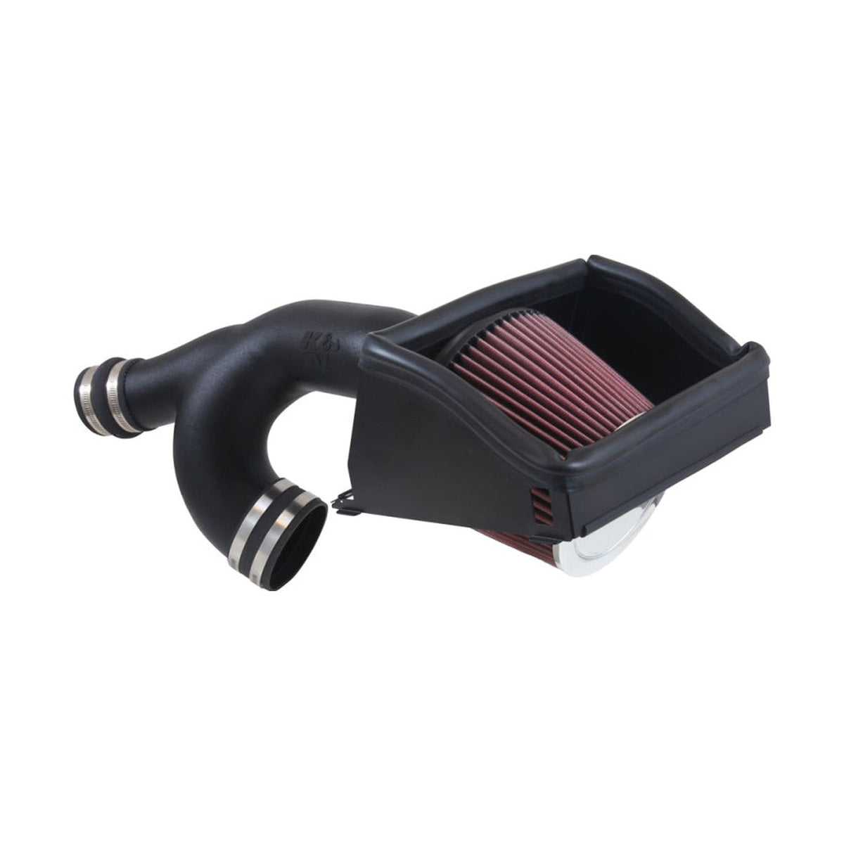 K&N Engineering K&N 15-16 Ford F-150 3.5L V6 F/I Performance Intake Kit