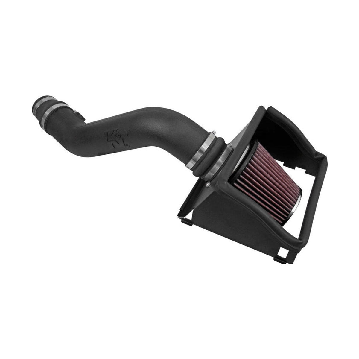 K&N Engineering K&N 2016 Ford F-150 3.5L AirCharger Performance Intake