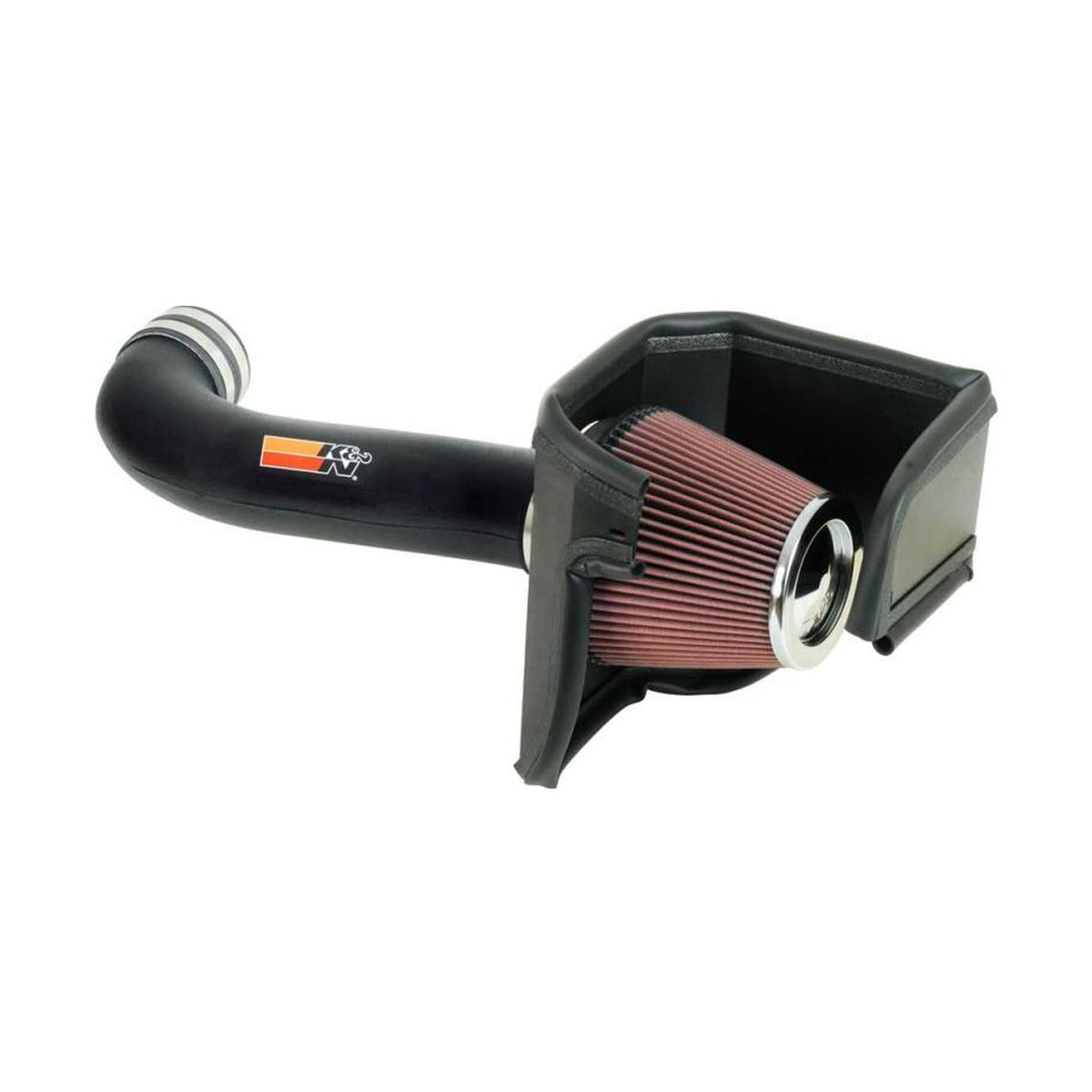 K&N Engineering K&N 2016 Ford F-150 3.5L AirCharger Performance Intake