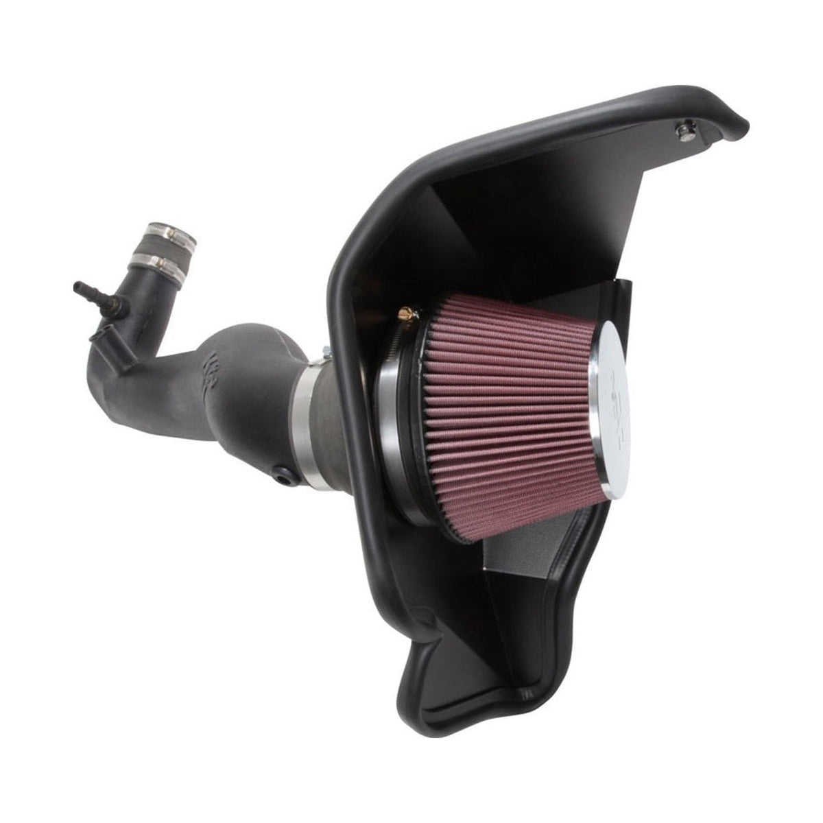 K&N Engineering K&N 2018 Ford Mustang L4-2.3L F/I AirCharger Performance Intake