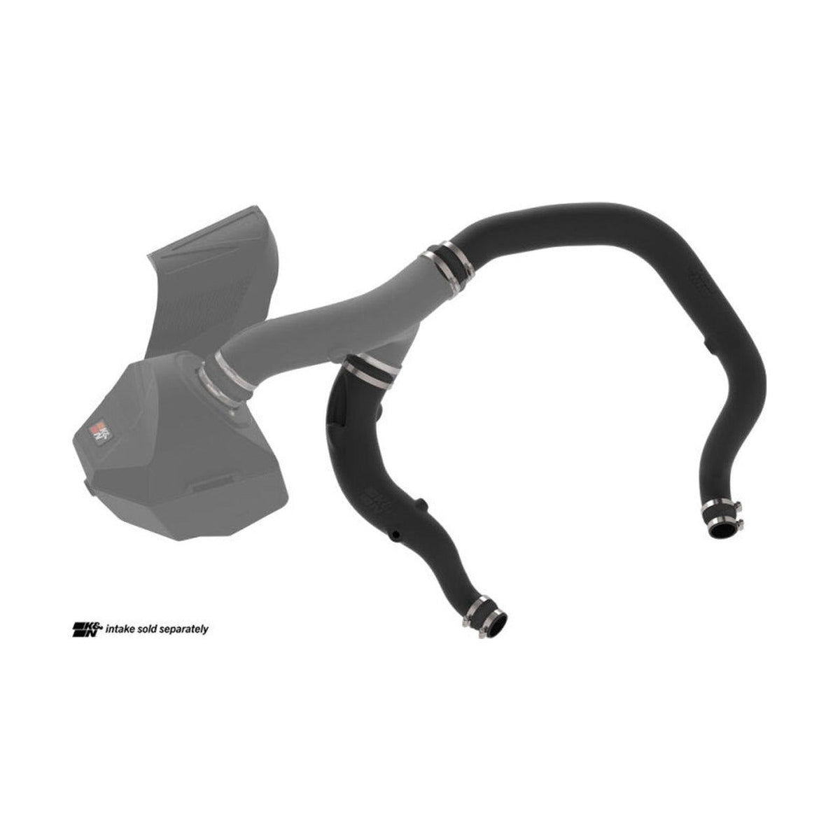 K&N Engineering K&N 21-22 Ford F-150 V6-3.5L Inlet Pipe