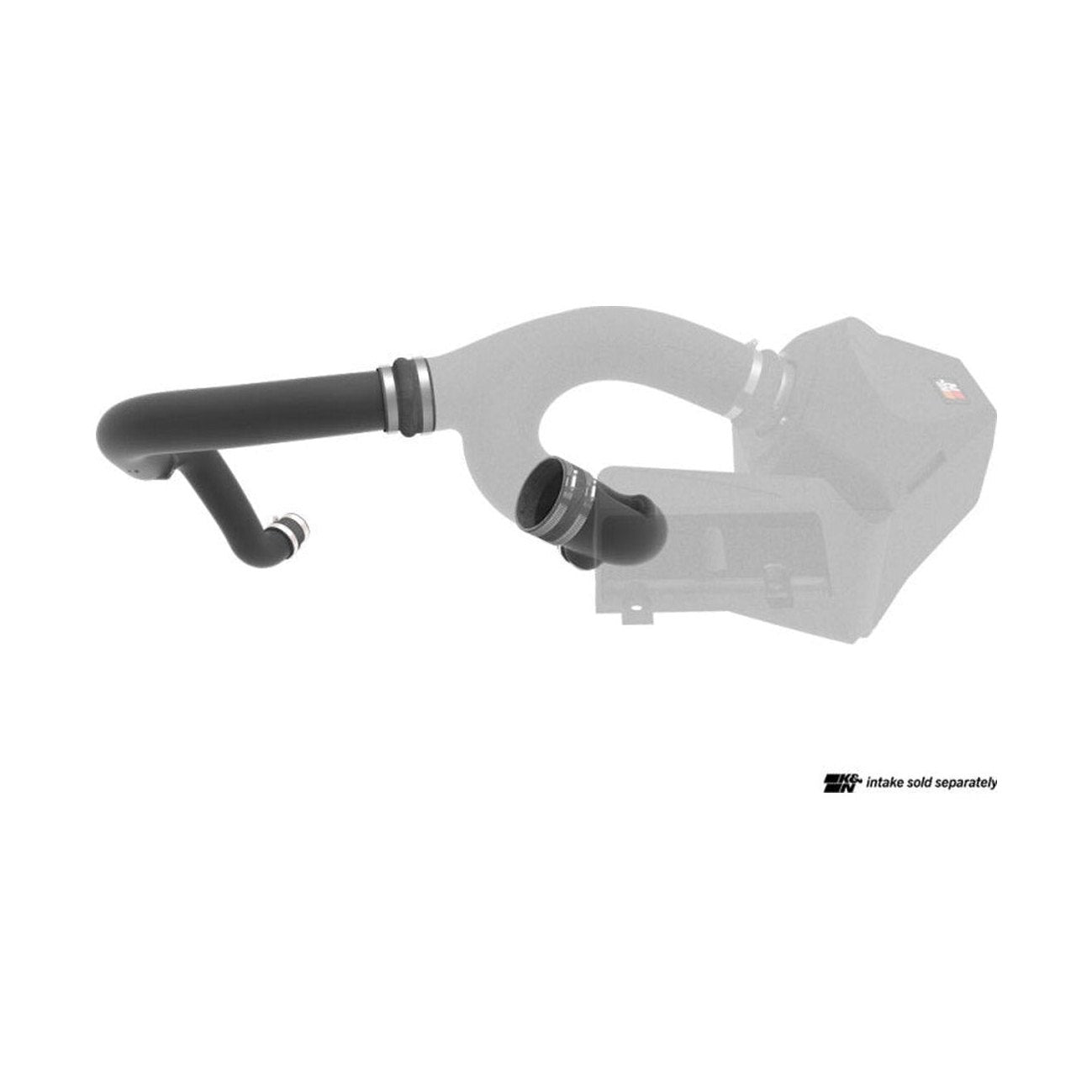 K&N Engineering K&N 21-22 Ford F-150 V6-3.5L Inlet Pipe