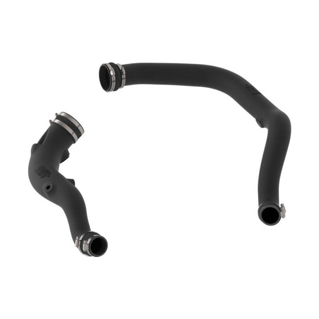 K&N Engineering K&N 21-22 Ford F-150 V6-3.5L Inlet Pipe, installed