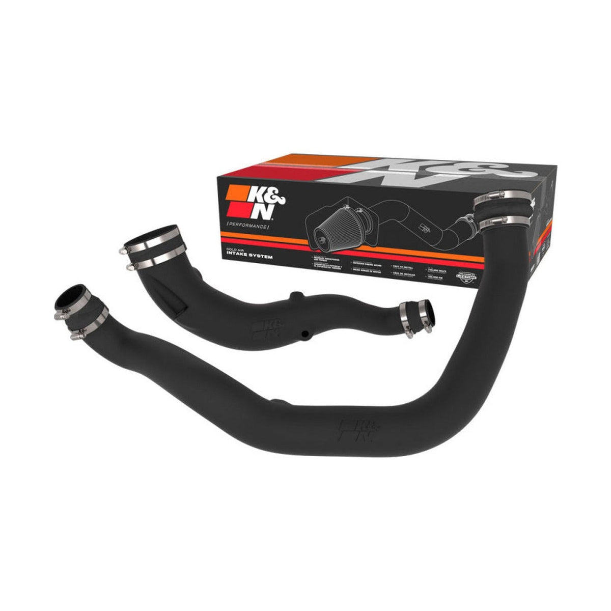 K&N Engineering K&N 21-22 Ford F-150 V6-3.5L Inlet Pipe