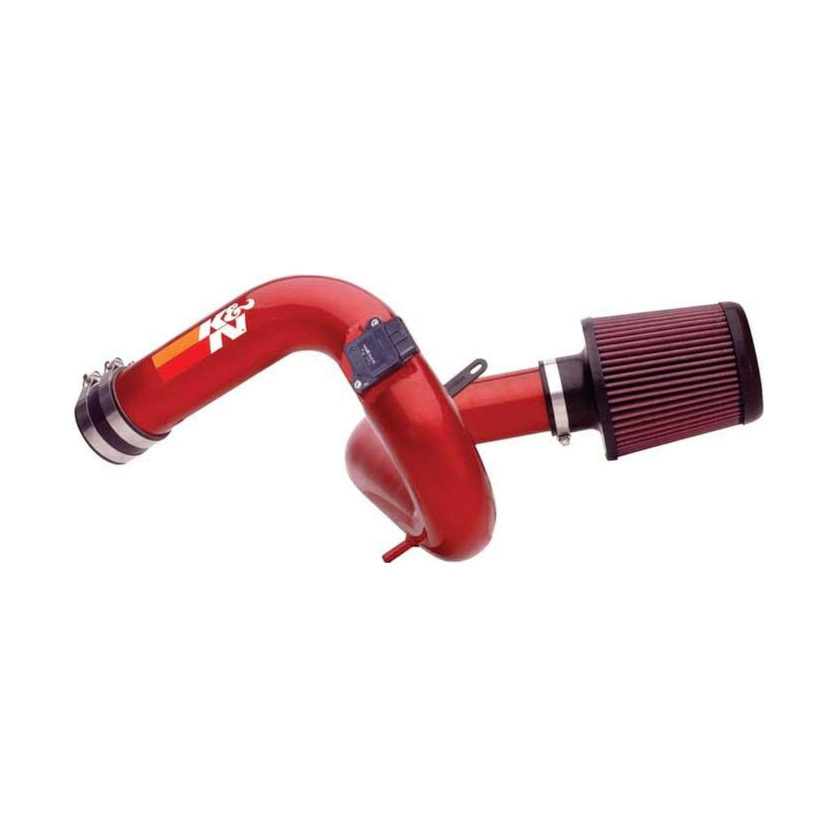 K&N Engineering K&N 11-12 Ford Mustang 3.7L V6 Typhoon Cold Air Intake