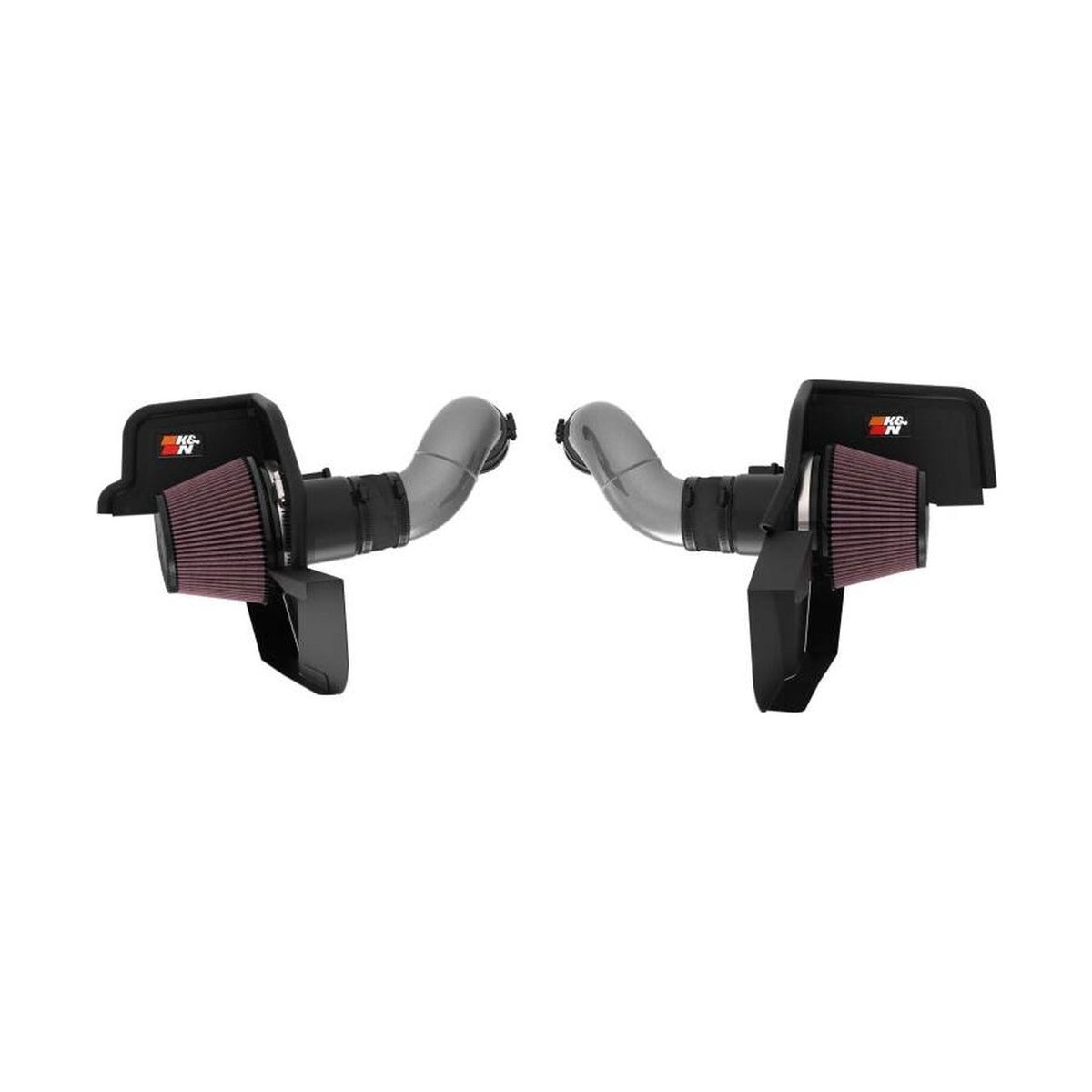 K&N Engineering K&N 2024+ Ford Mustang V8 5.0L Typhoon Performance Air Intake System