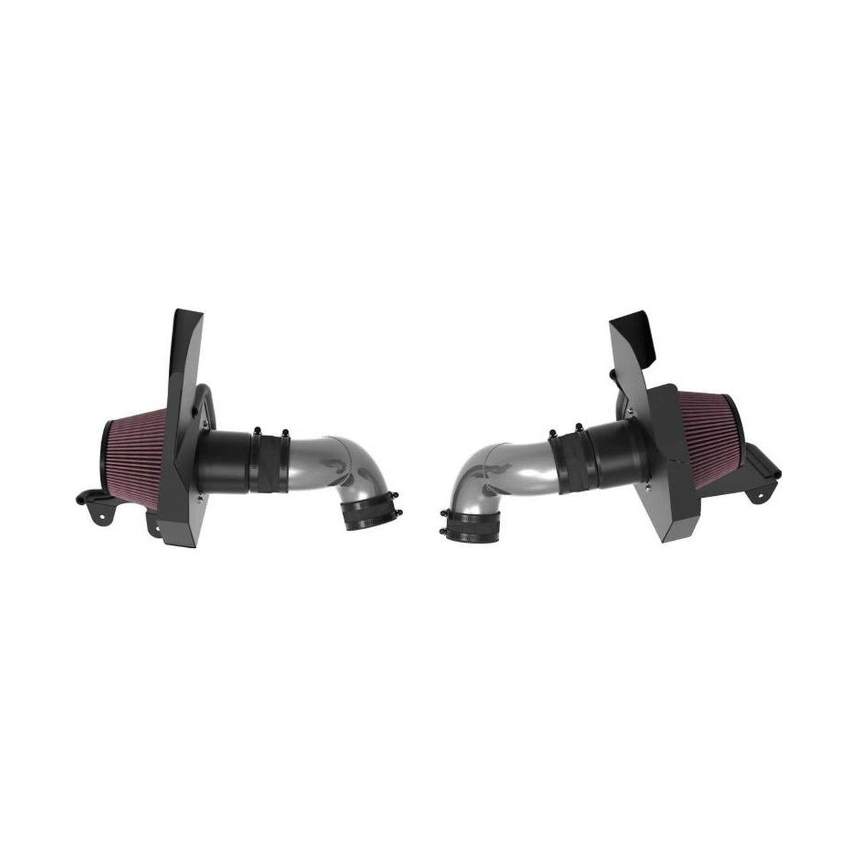 K&N Engineering K&N 2024+ Ford Mustang V8 5.0L Typhoon Performance Air Intake System