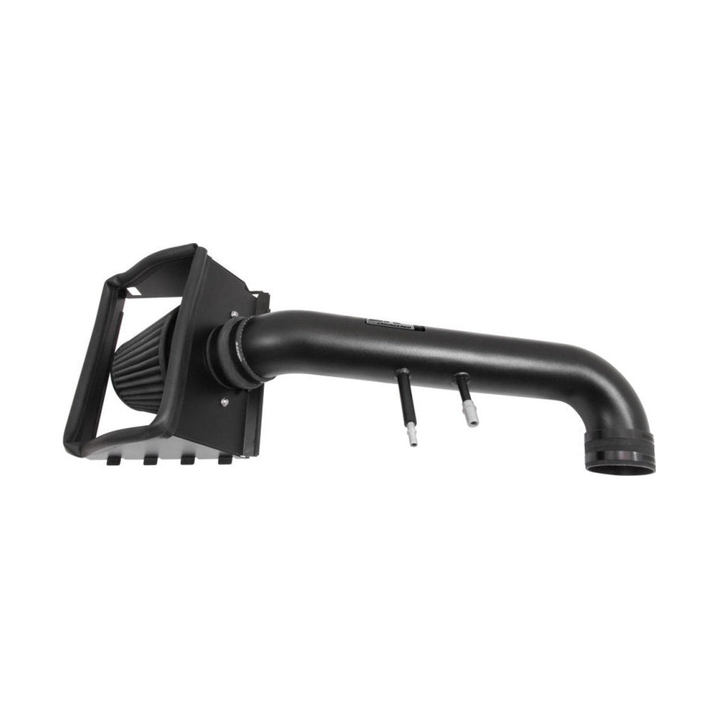 K&N Engineering K&N 2015 Ford F150 5.0L V8 Blackhawk Performance Intake Kit, installed