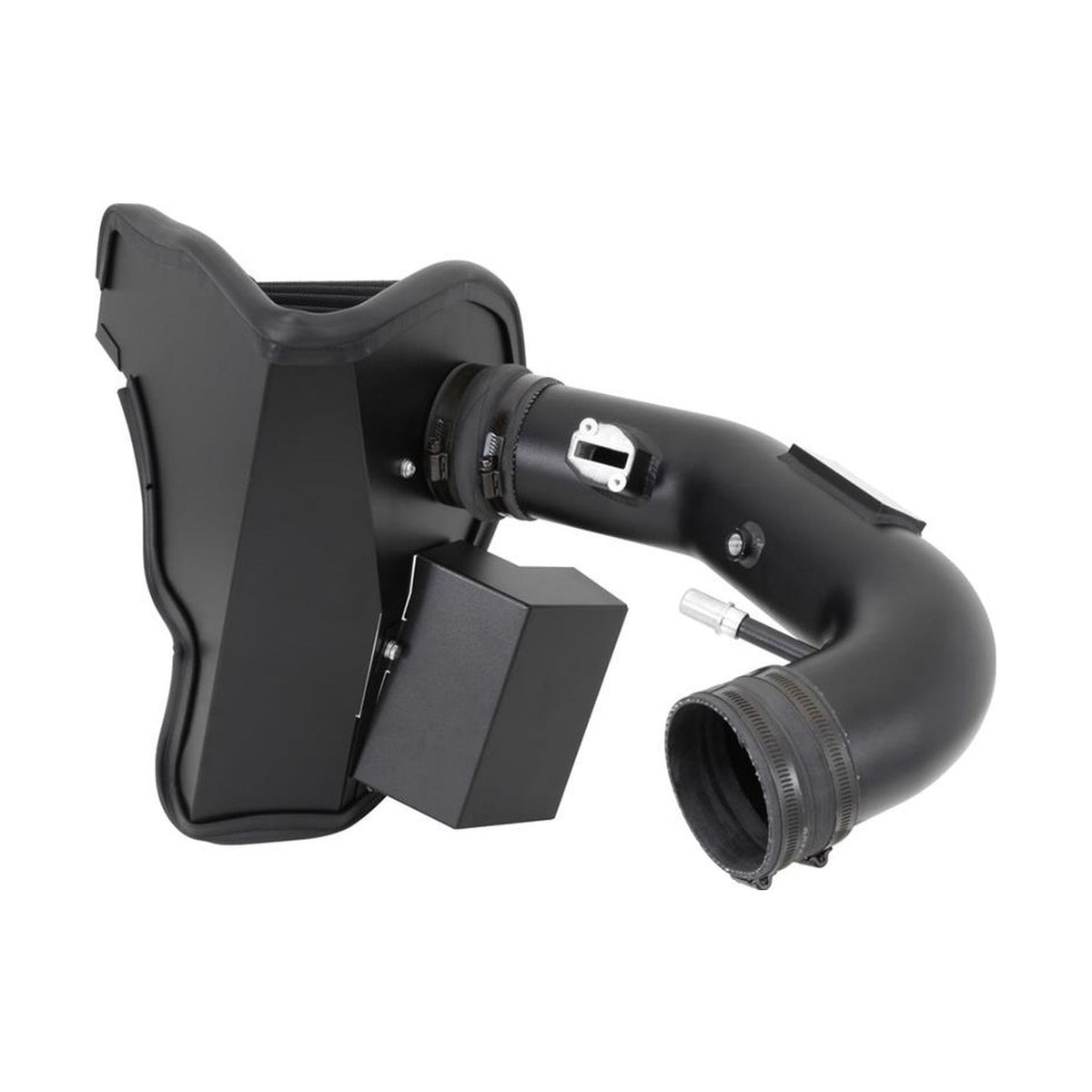K&N Engineering K&N 11-14 Ford Mustang GT 5.0L V8 Black Performance Intake Kit