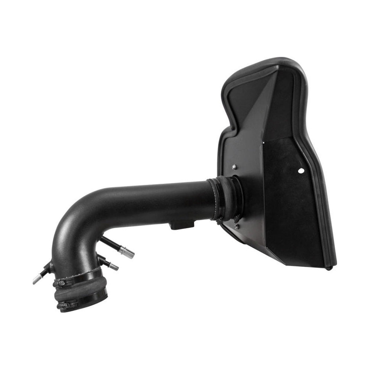 K&N Engineering K&N 2015 Ford Mustang GT 5.0L V8 Black Performance Intake Kit
