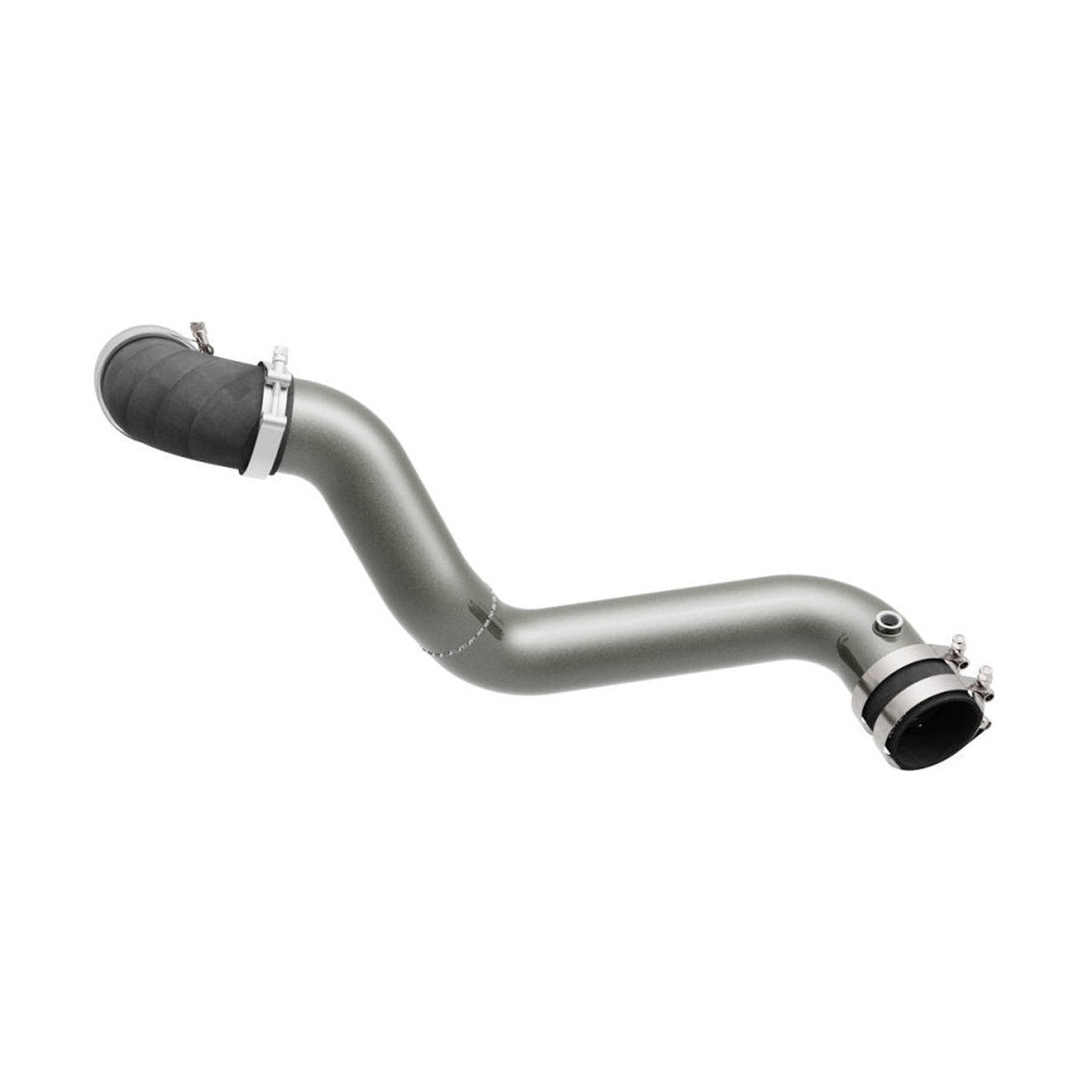 K&N Engineering K&N 15-22 Ford F-150/Raptor V6-3.5L F/I Charge Pipe, installed