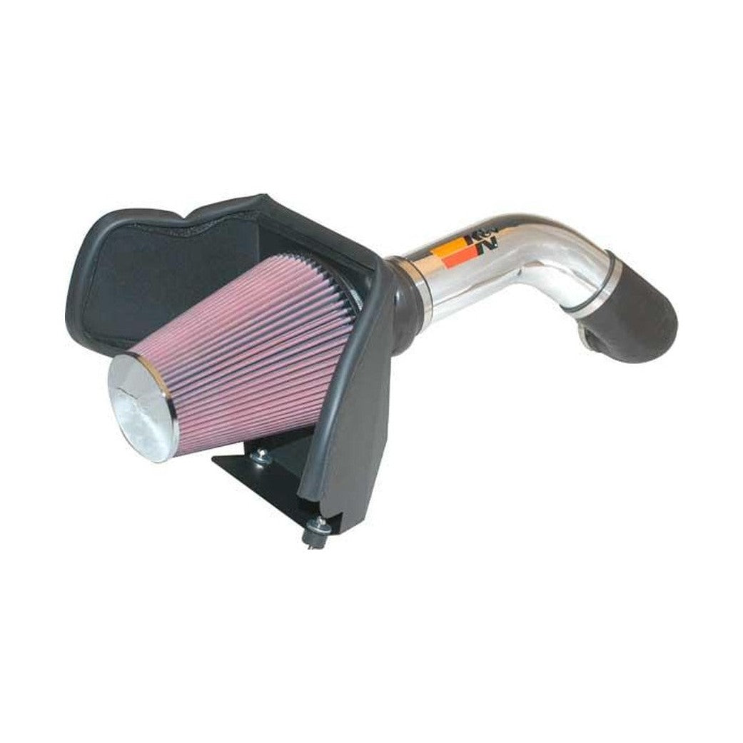 K&N Engineering K&N 10-12 Ford F150 SVT Raptor 6.2L V8 High Flow Performance Intake Kit