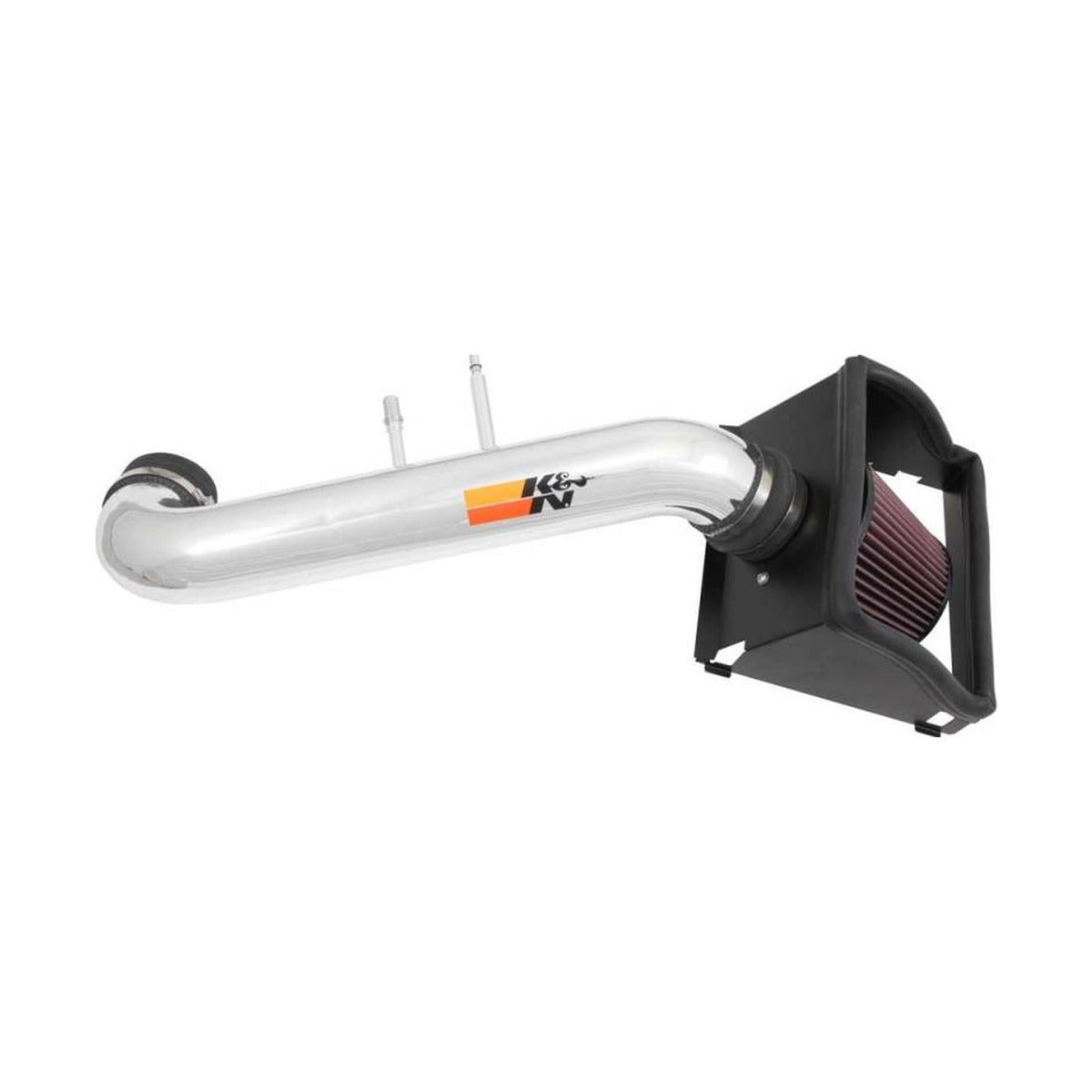 K&N Engineering K&N 15 Ford F150 5.0L V8 F/I High Flow Performance Intake Kit
