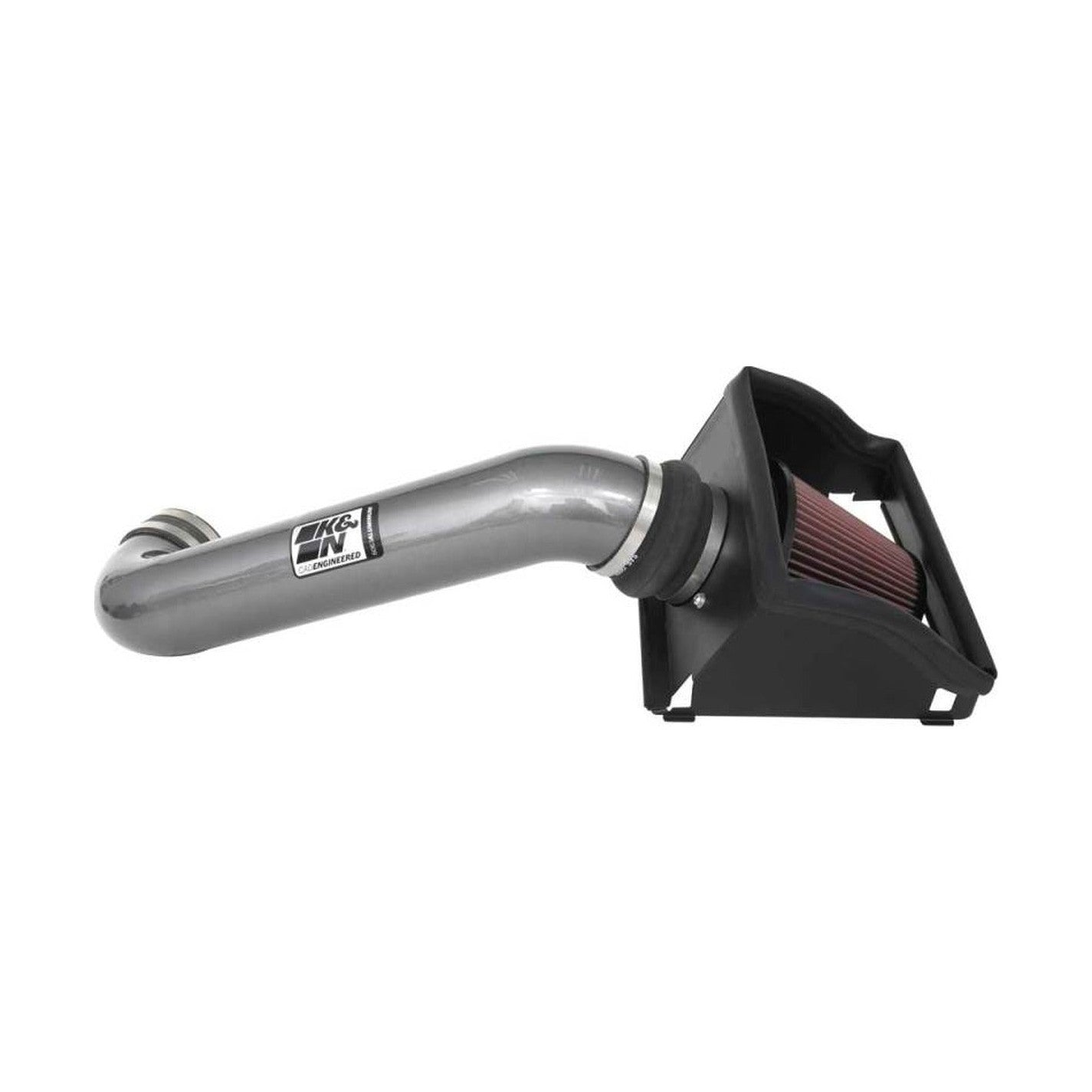 K&N Engineering K&N 2021+ Ford F-150 V8-5.0L F/I High Flow Performance Intake Kit