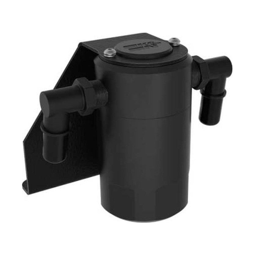 K&N Engineering K&N 11-23 Ford F150 3.5L V6 (Gas) Catch Can Oil Separator, installed