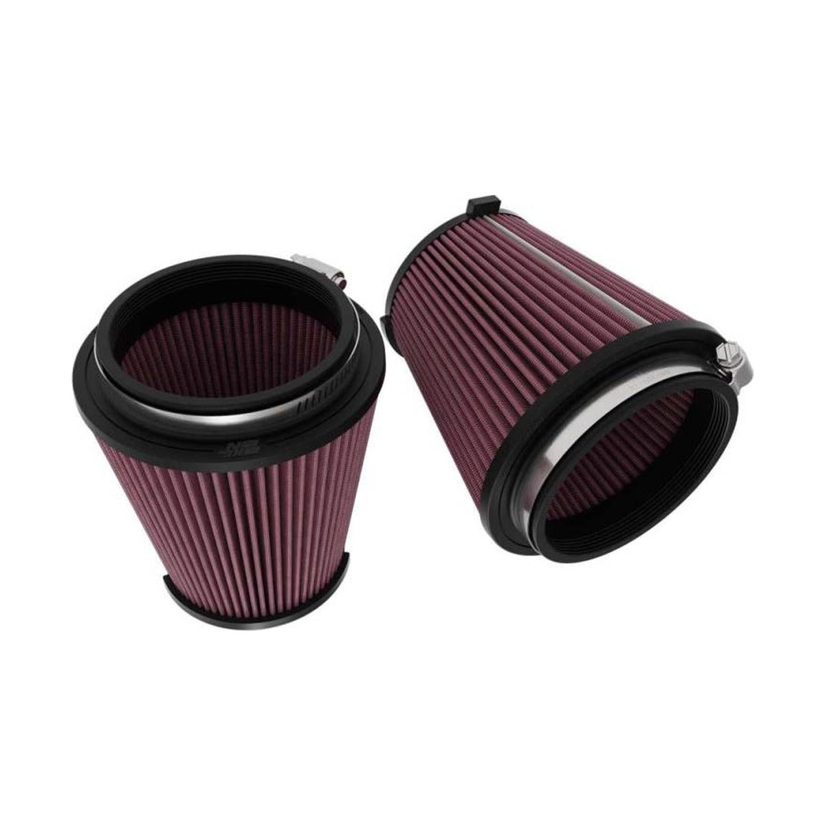 K&N Engineering K&N 2024 Ford Mustang / GT 5.0L V8 Drop-In Replacement Air Filter (Pair)