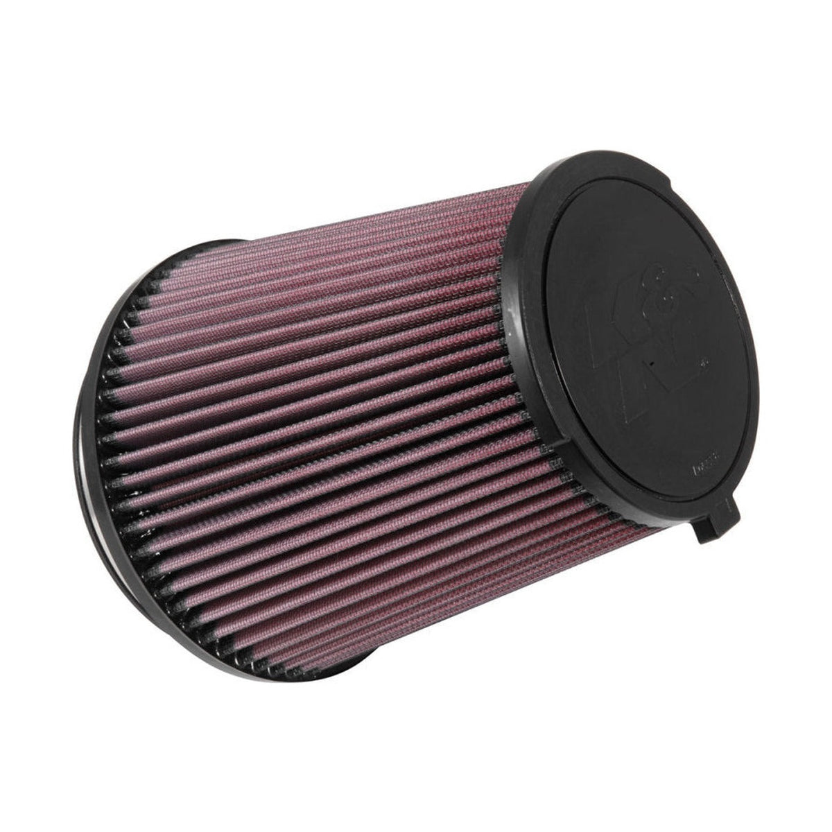 K&N Engineering K&N 16-17 Ford Mustang Shelby V8-5.2L F/l Replacement Drop In Air Filter