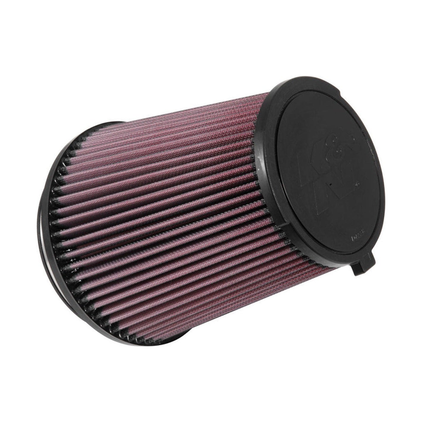 K&N Engineering K&N 16-17 Ford Mustang Shelby V8-5.2L F/l Replacement Drop In Air Filter