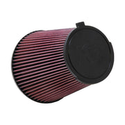 K&N Engineering K&N Replacement Air Filter 10-12 Ford Mustang Shelby GT500 5.4L V8