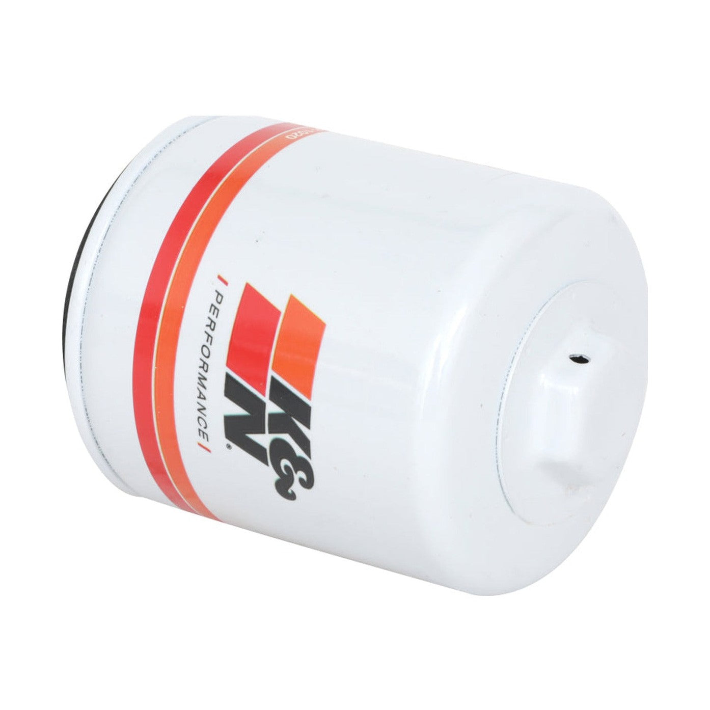 K&N Engineering K&N Premium Wrench-Off Oil Filter, installed