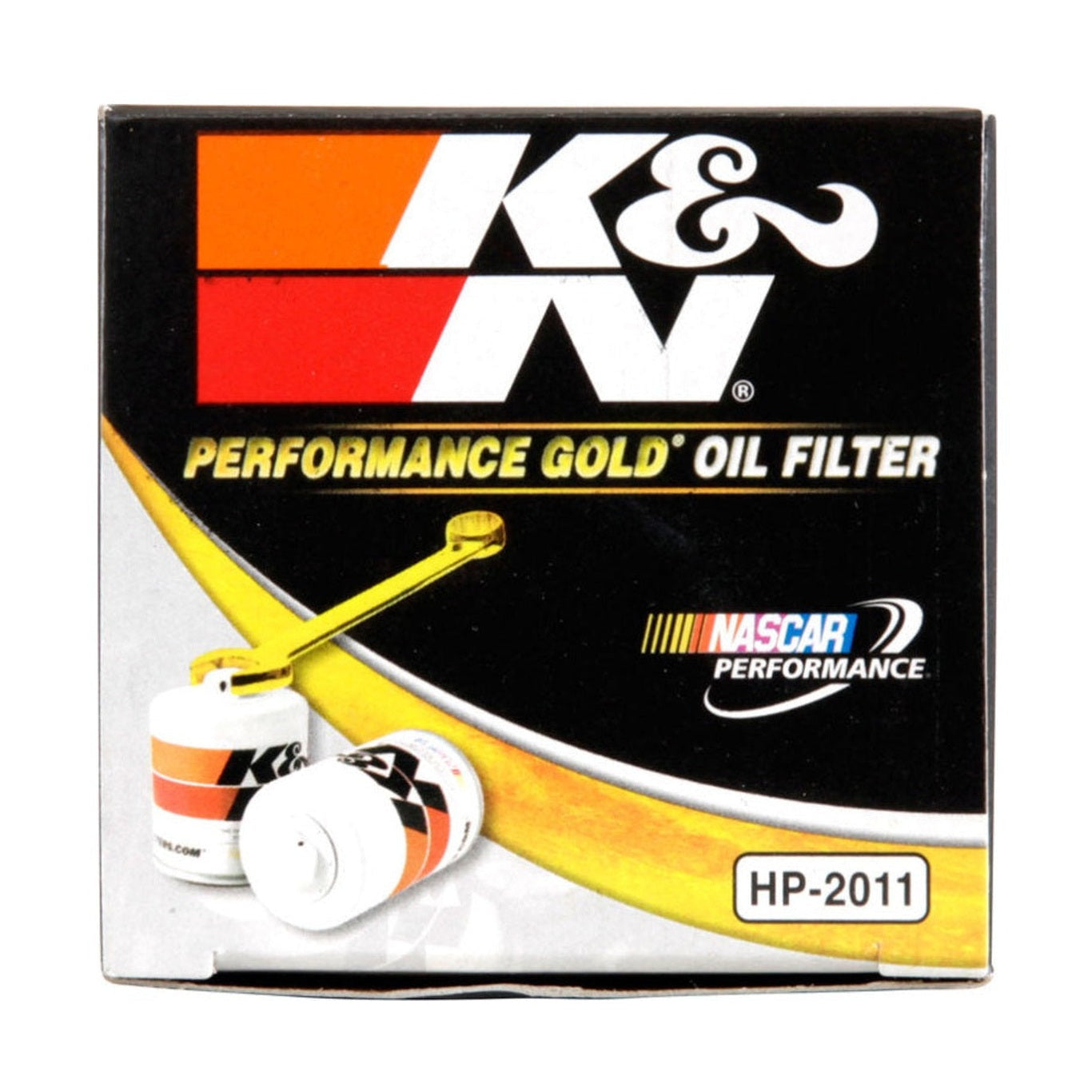 K&N Engineering K&N Oil Filter OIL FILTER; AUTOMOTIVE