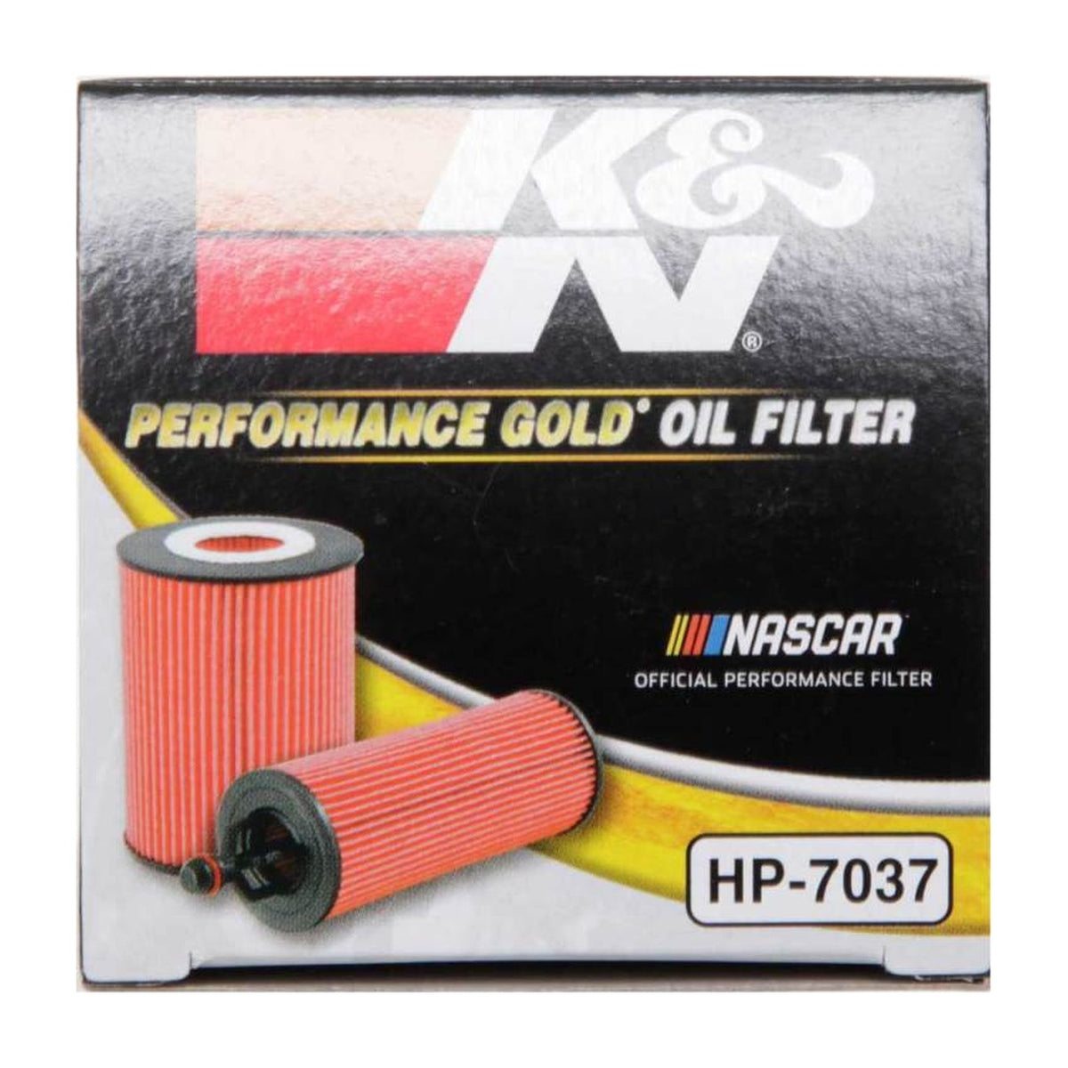 K&N Engineering K&N Ford / Lincoln 1.938in OD x 5.5in H Oil Filter
