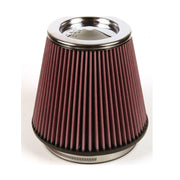 K&N Engineering K&N Round Tapered Universal Air Filter 6in Flange ID x 7.5in Base OD x 5in Top OD x 6.5in Height
