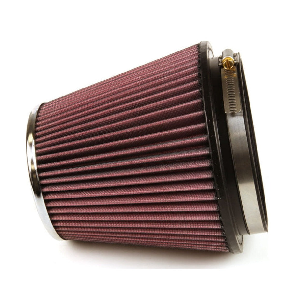 K&N Engineering K&N Round Tapered Universal Air Filter 6in Flange ID x 7.5in Base OD x 5in Top OD x 6.5in Height