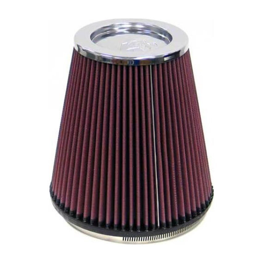 K&N Engineering K&N Round Tapered Universal Air Filter 6 inch Flange 7.5 inch Base 5 inch Top 8 inch Height