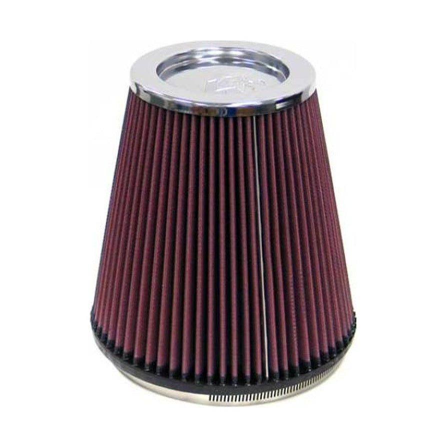 K&N Engineering K&N Round Tapered Universal Air Filter 6 inch Flange 7.5 inch Base 5 inch Top 8 inch Height