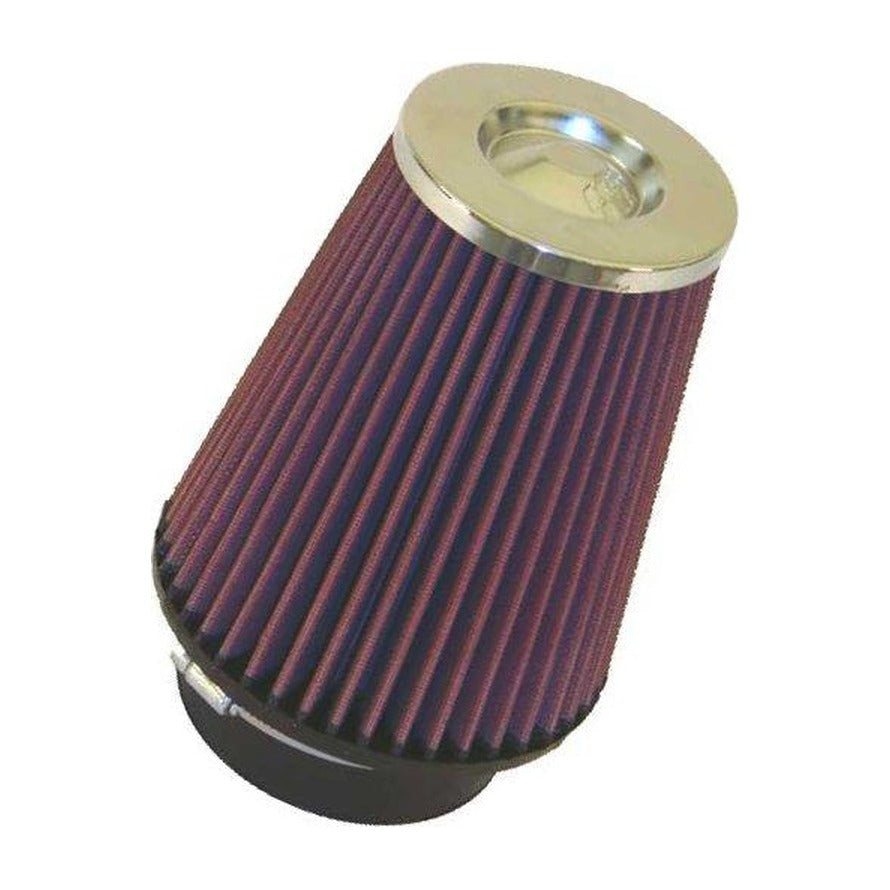 K&N Engineering K&N Round Tapered Universal Air Filter 6 inch Flange 7.5 inch Base 5 inch Top 8 inch Height