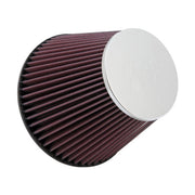 K&N Engineering K&N Round Tapered Universal Air Filter 6in Flange ID x 7.5in Base OD x 4.5in Top OD x 6in H