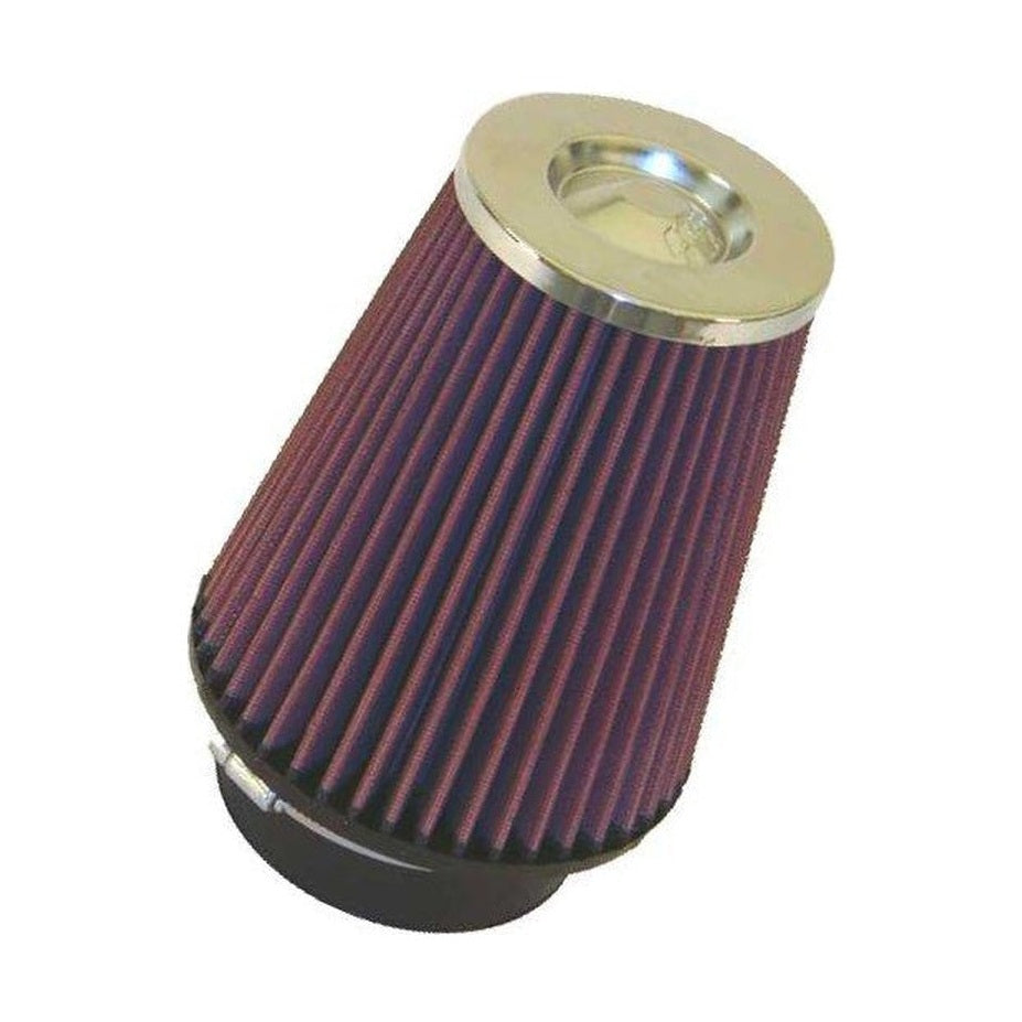 K&N Engineering K&N Round Tapered Universal Air Filter 6in Flange ID x 7.5in Base OD x 4.5in Top OD x 6in H
