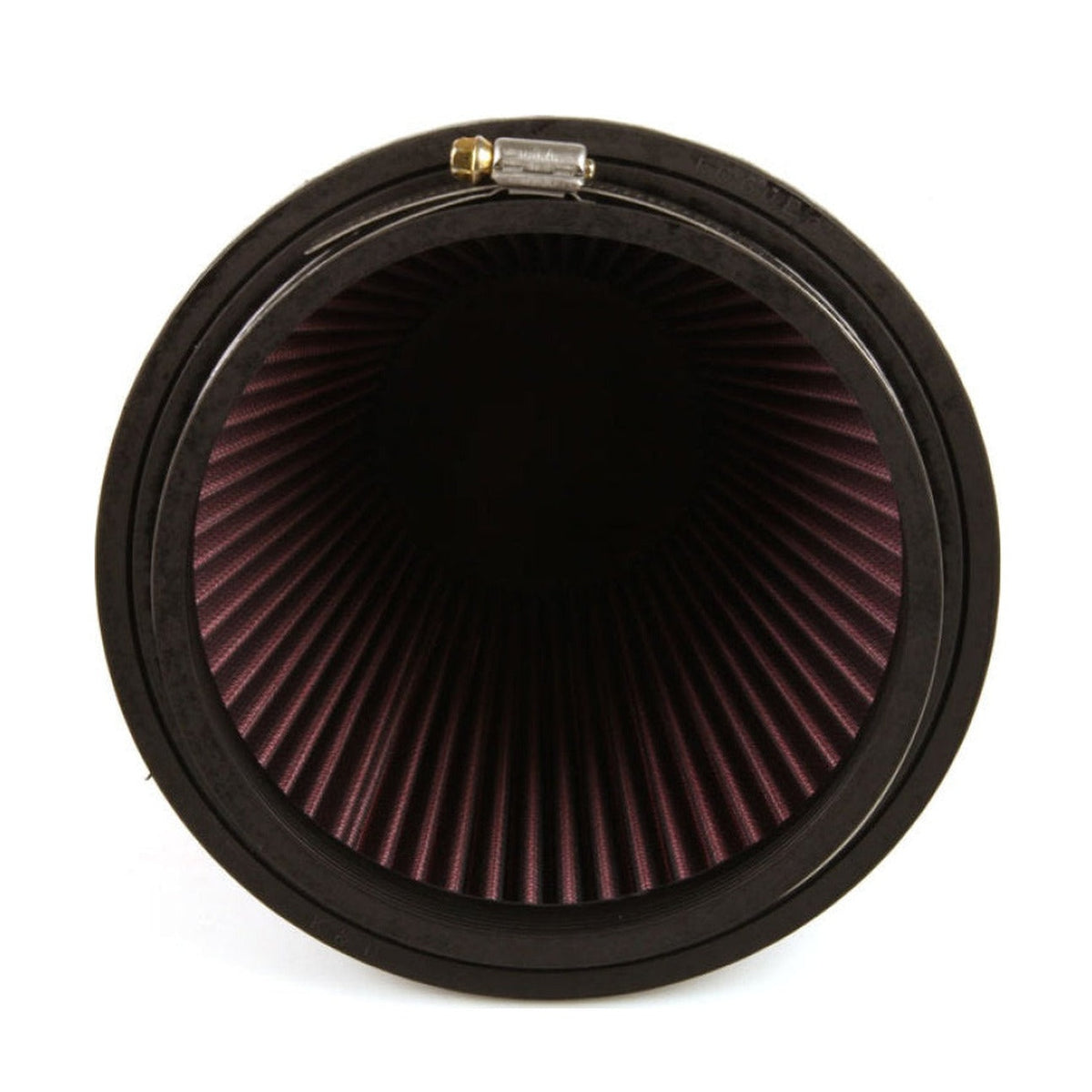 K&N Engineering K&N Round Tapered Universal Air Filter 6in Flange ID x 7.5in Base OD x 4.5in Top OD x 6in H