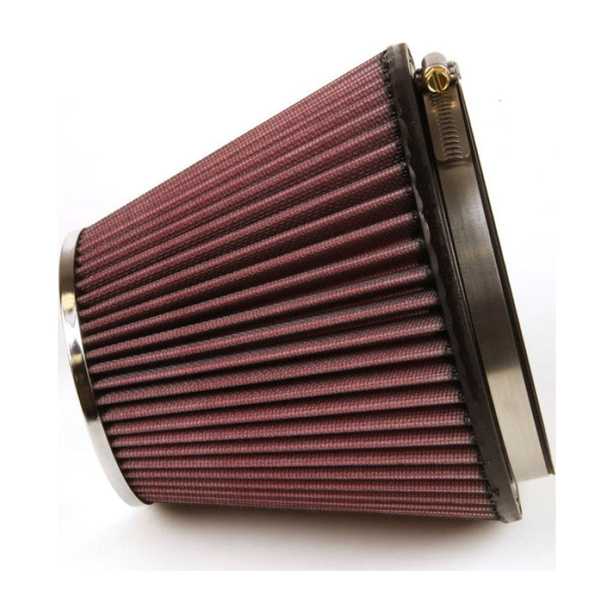 K&N Engineering K&N Round Tapered Universal Air Filter 6in Flange ID x 7.5in Base OD x 4.5in Top OD x 6in H