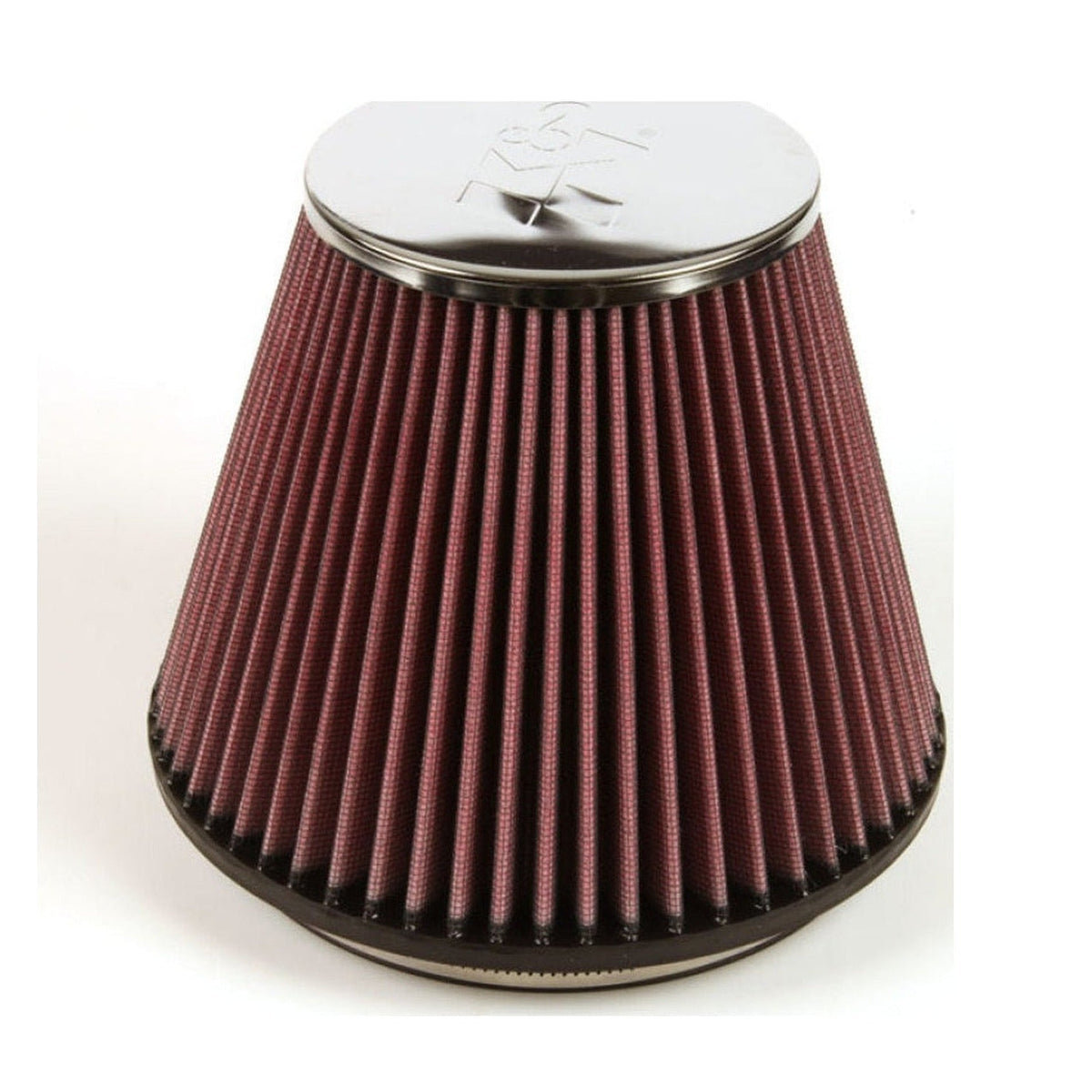 K&N Engineering K&N Round Tapered Universal Air Filter 6in Flange ID x 7.5in Base OD x 4.5in Top OD x 6in H